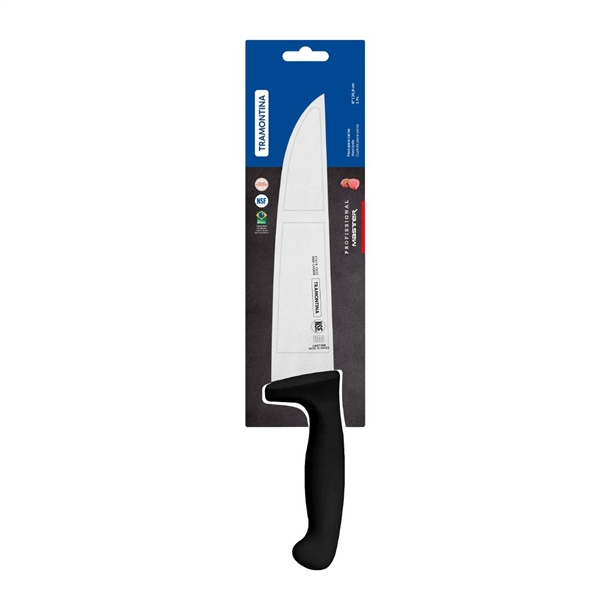 Tramontina Professional Master Black Meat Knife 210mm Tramontina Professional Master Black Meat Knife 210mm