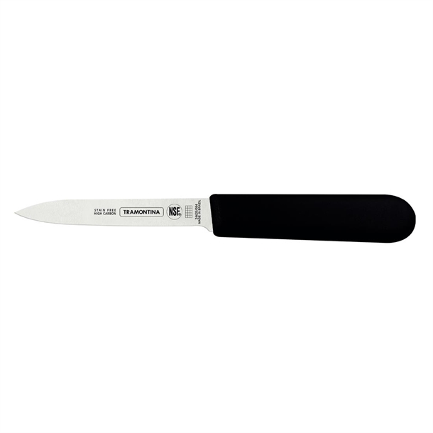 Tramontina Professional Master Black Paring Knife 100mm Tramontina Professional Master Black Paring Knife 100mm