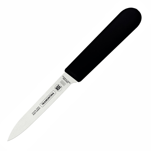 Tramontina Professional Master Black Paring Knife 100mm Tramontina Professional Master Black Paring Knife 100mm