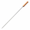 Tramontina Heavy Duty Stainless Steel Skewer Wood Handle 950mm Tramontina Heavy Duty Stainless Steel Skewer Wood Handle 950mm