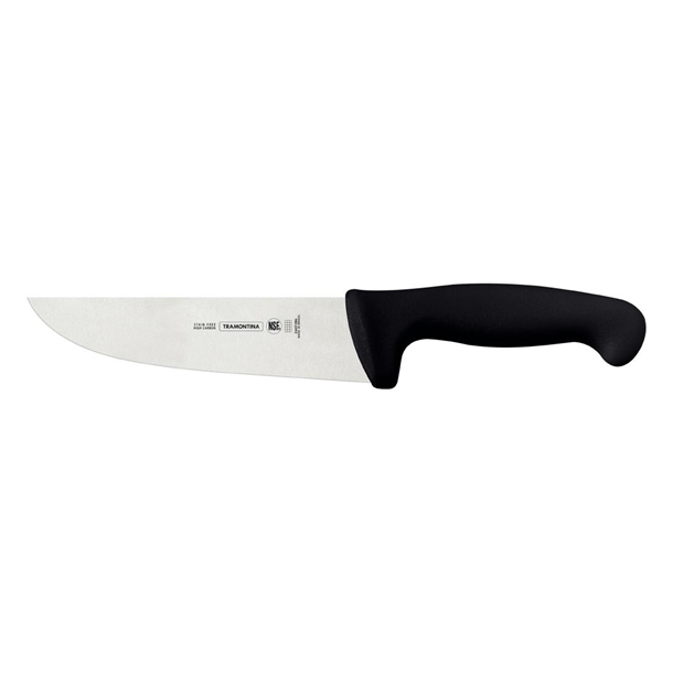 Tramontina Professional Master Black Meat Knife 150mm Tramontina Professional Master Black Meat Knife 150mm