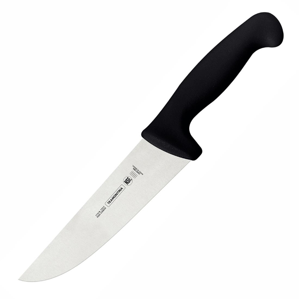 Tramontina Professional Master Black Meat Knife 150mm Tramontina Professional Master Black Meat Knife 150mm