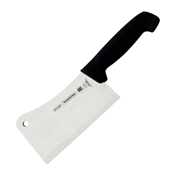 Tramontina Professional Master Black Cleaver 140mm