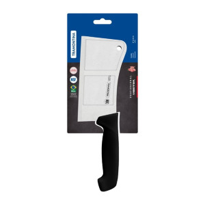 Tramontina Professional Master Black Cleaver 140mm