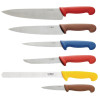Hygiplas Colour Coded Chefs Knife Set