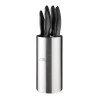 Nisbets Essentials Knife Block and Knives Set