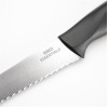 Nisbets Essentials Knife Block and Knives Set