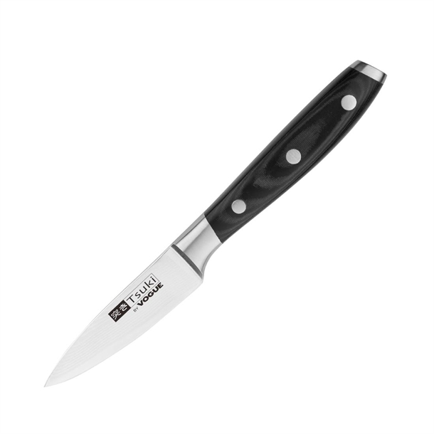Vogue Tsuki 5 Piece Knife Set & Wallet