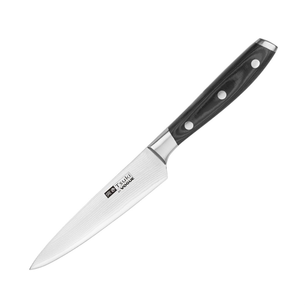 Vogue Tsuki 5 Piece Knife Set & Wallet