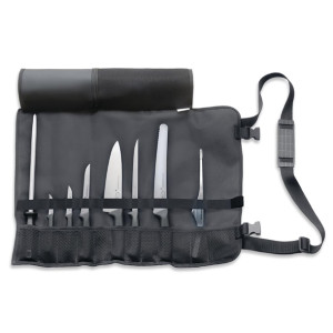 Dick Pro Dynamic 8 Piece Starter Knife Set with Roll Bag