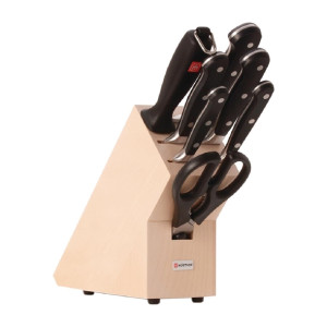 Wusthof Classic Knife Block Set 8 Piece