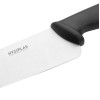Hygiplas Chef Knife Black 250mm