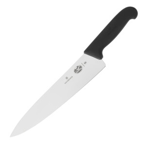 Victorinox Fibrox Cooks Knife Black 254mm