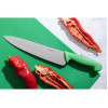 Hygiplas Chef Knife Green 250mm Hygiplas Chef Knife Green 250mm