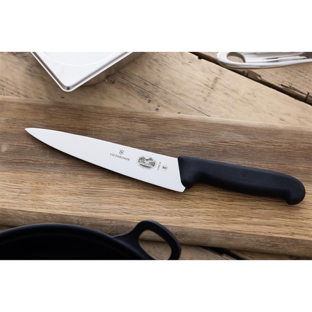 Victorinox Fibrox Chefs Knife 190mm Victorinox Fibrox Chefs Knife 190mm
