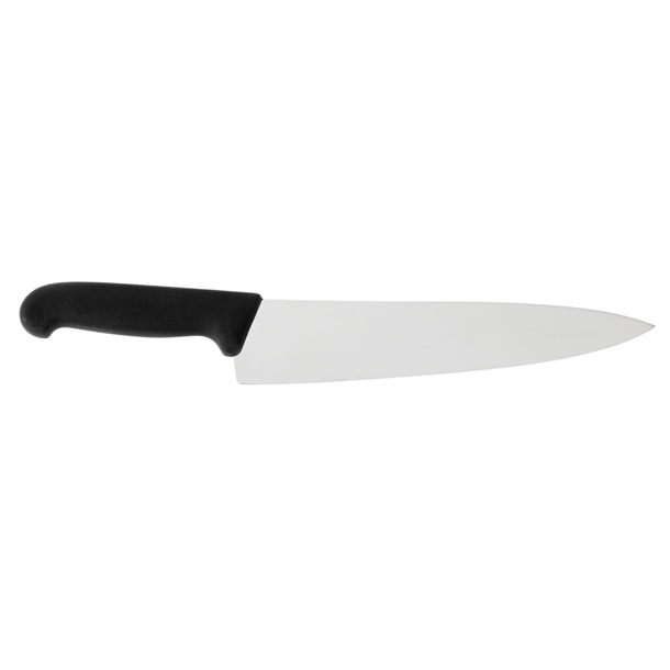 Victorinox Fibrox Cooks Knife Black 254mm Victorinox Fibrox Cooks Knife Black 254mm