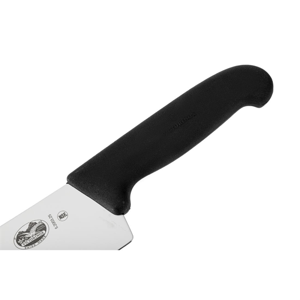 Victorinox Fibrox Cooks Knife Black 254mm Victorinox Fibrox Cooks Knife Black 254mm