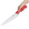 Hygiplas Chef Knife Red 250mm