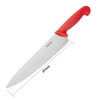 Hygiplas Chef Knife Red 250mm