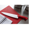 Hygiplas Chef Knife Red 250mm