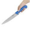 Hygiplas Chefs Knife Blue 218mm