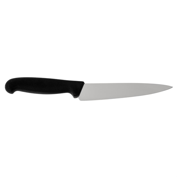 Victorinox Fibrox Cooks Knife Black 152mm