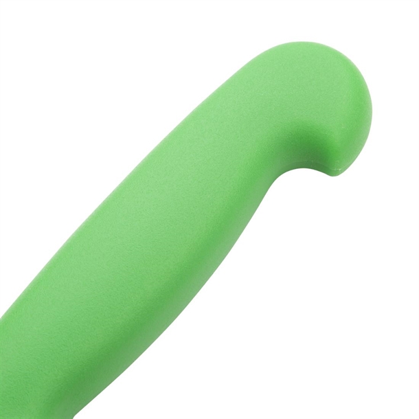 Hygiplas Chefs Knife Green 218mm