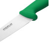 Hygiplas Chefs Knife Green 160mm