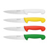 Hygiplas Chefs Knife Green 160mm