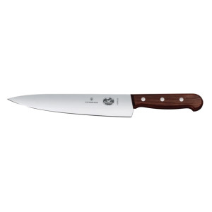 Victorinox Straight Edge Cooks Knife 220mm