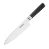 Vogue Bistro Chefs Knife Black 207mm Vogue Bistro Chefs Knife Black 207mm