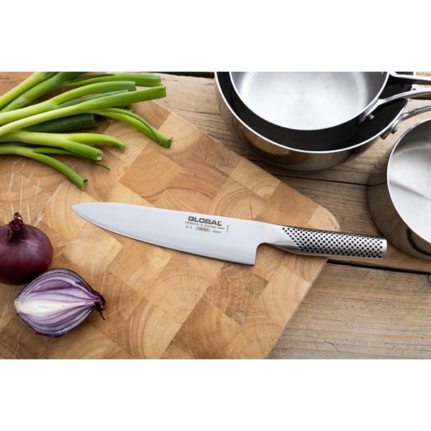 Global G-2 Classic Cooks Knife 203mm