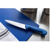 Hygiplas Cooks Knife Blue 166mm Hygiplas Cooks Knife Blue 166mm
