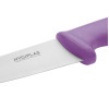 Hygiplas Cooks Knife Purple 160mm Hygiplas Cooks Knife Purple 160mm