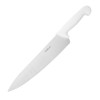Hygiplas Chefs Knife White 250mm Hygiplas Chefs Knife White 250mm