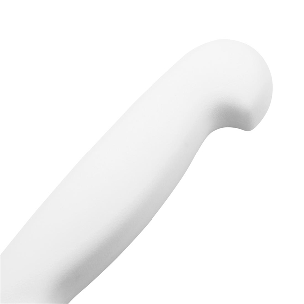 Hygiplas Chefs Knife White 250mm Hygiplas Chefs Knife White 250mm