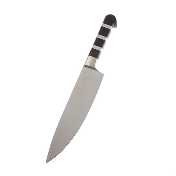 Dick 1905 Chefs Knife Black 215mm