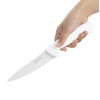 Hygiplas Chefs Knife White 160mm Hygiplas Chefs Knife White 160mm