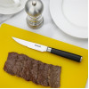Vogue Bistro Serrated Knife Black 120mm Vogue Bistro Serrated Knife Black 120mm