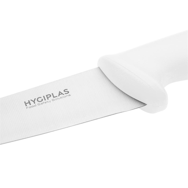 Hygiplas Chefs Knife White 160mm Hygiplas Chefs Knife White 160mm