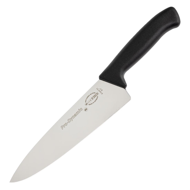 Dick Pro Dynamic Chefs Knife Black 215mm