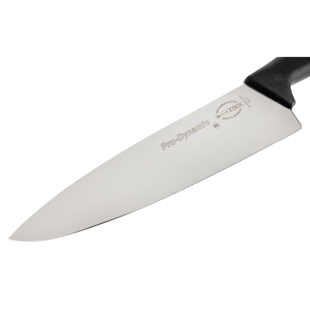 Dick Pro Dynamic Chefs Knife Black 215mm