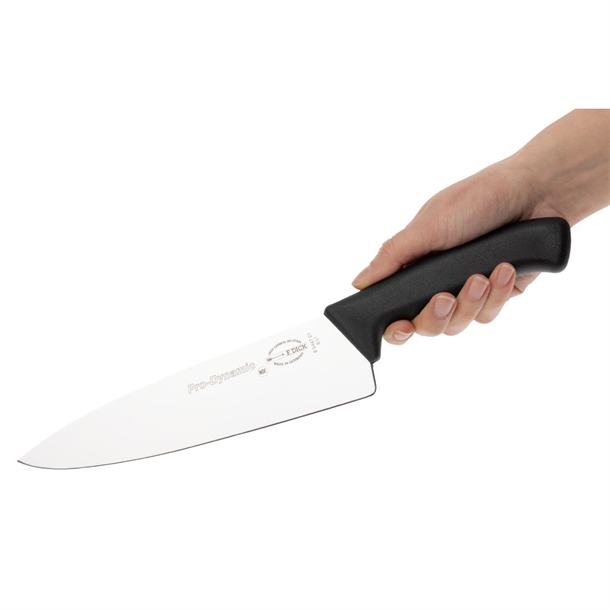 Dick Pro Dynamic Chefs Knife Black 215mm