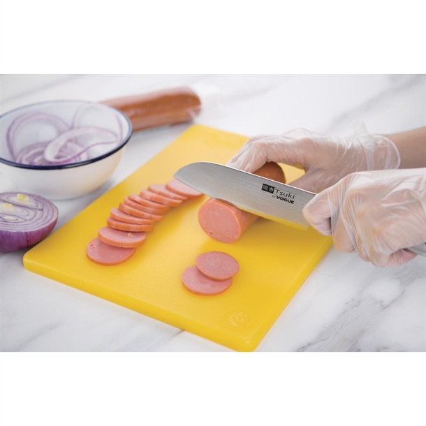 Vogue Tsuki Series 8 Santoku Knife 143mm