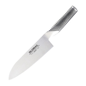 Global G-46 Classic Santoku Knife 18cm