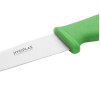 Hygiplas Vegetable Knife Green 105mm Hygiplas Vegetable Knife Green 105mm