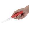 Hygiplas Paring Knife Red 85mm Hygiplas Paring Knife Red 85mm