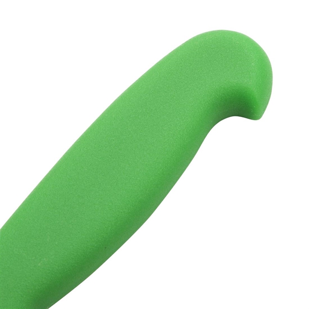 Hygiplas Vegetable Knife Green 105mm Hygiplas Vegetable Knife Green 105mm