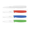 Hygiplas Paring Knife Red 85mm Hygiplas Paring Knife Red 85mm