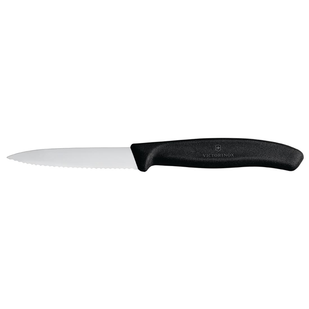 Victorinox Serrated Paring Knife 76mm Victorinox Serrated Paring Knife 76mm